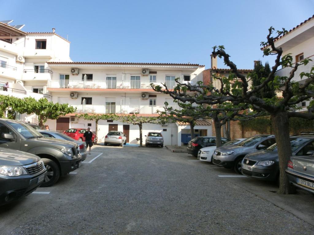 Hotel Can Catala L' Escala Εξωτερικό φωτογραφία