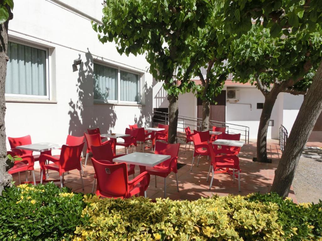 Hotel Can Catala L' Escala Εξωτερικό φωτογραφία