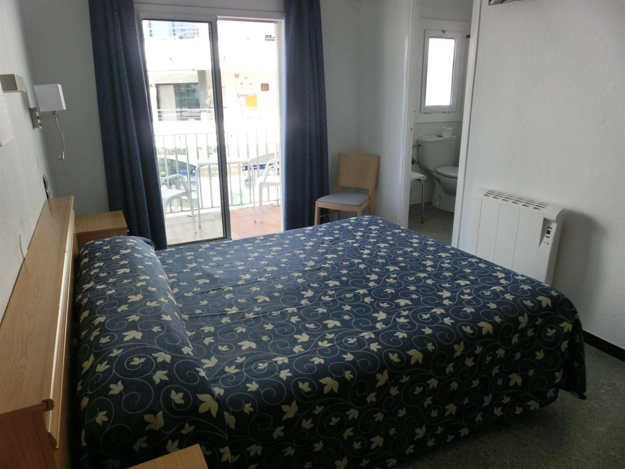 Hotel Can Catala L' Escala Εξωτερικό φωτογραφία