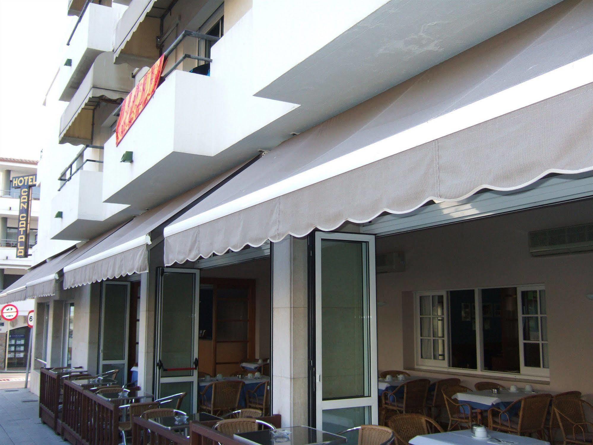 Hotel Can Catala L' Escala Εξωτερικό φωτογραφία