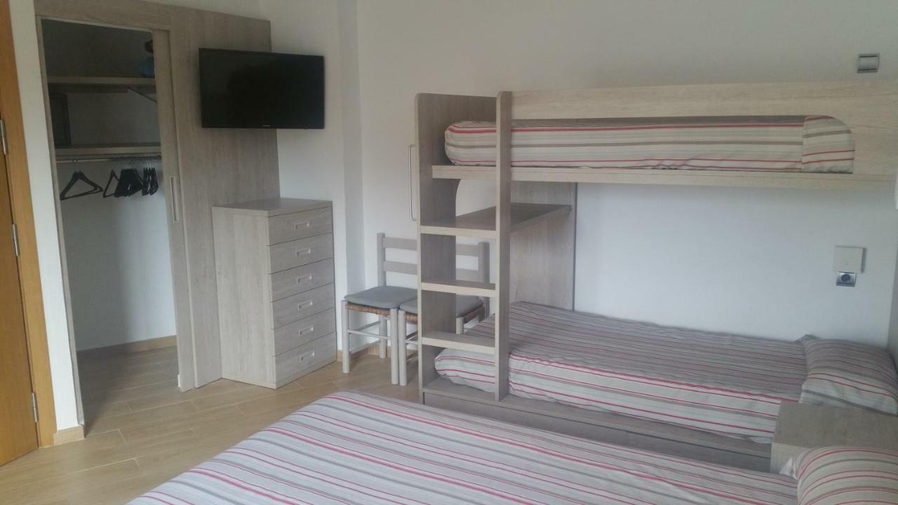 Hotel Can Catala L' Escala Εξωτερικό φωτογραφία